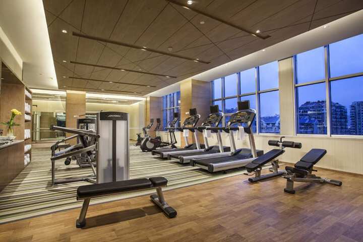 Workout Center