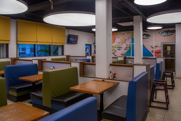 Coffee shop