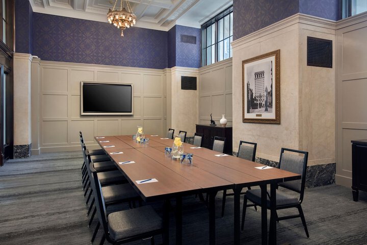 Meeting facility