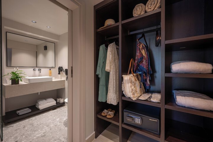 Restrooms