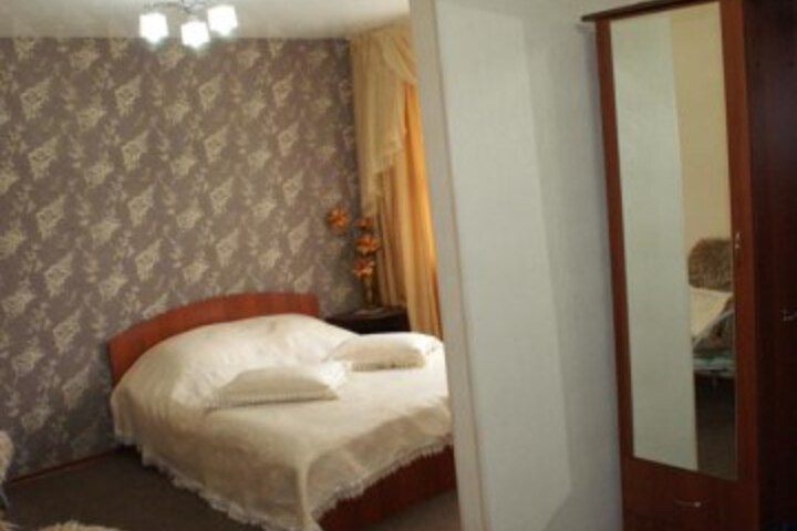 SEDMOE NEBO HOTEL COMPLEX
