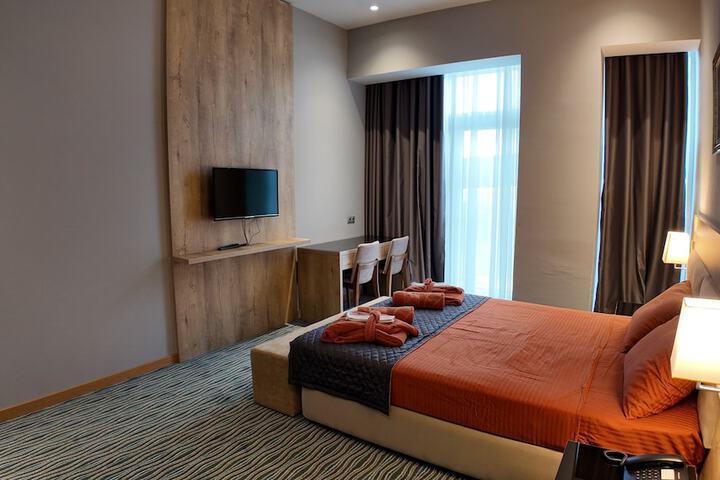 Naftalan Central Wellness Resort