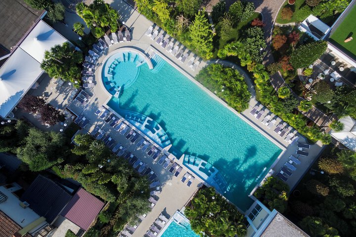 Abano Grand Hotel in Abano Terme