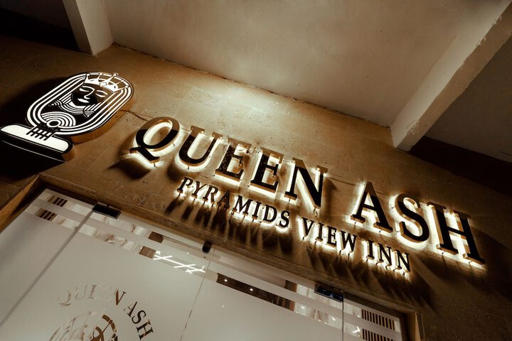 Image of Queen Ash Pyramids View INN