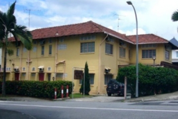 Exterior of CAMERON
