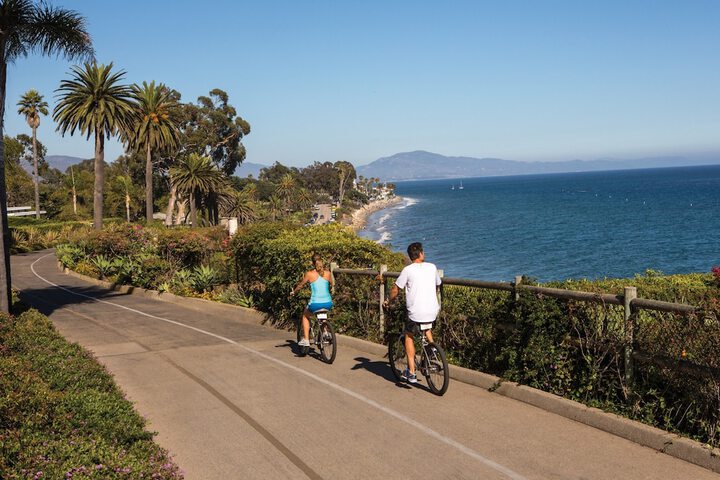 Bicycling