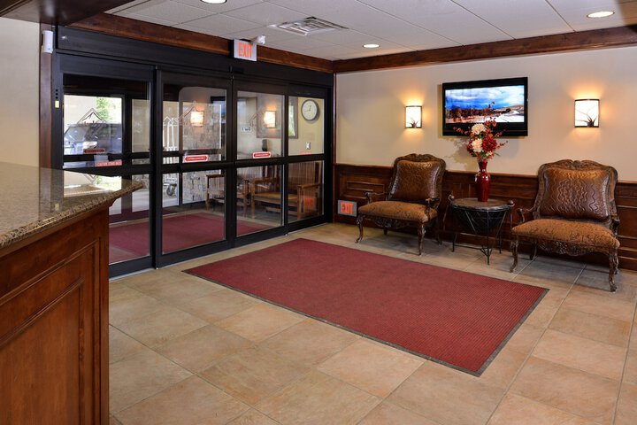 Guest Lobby
