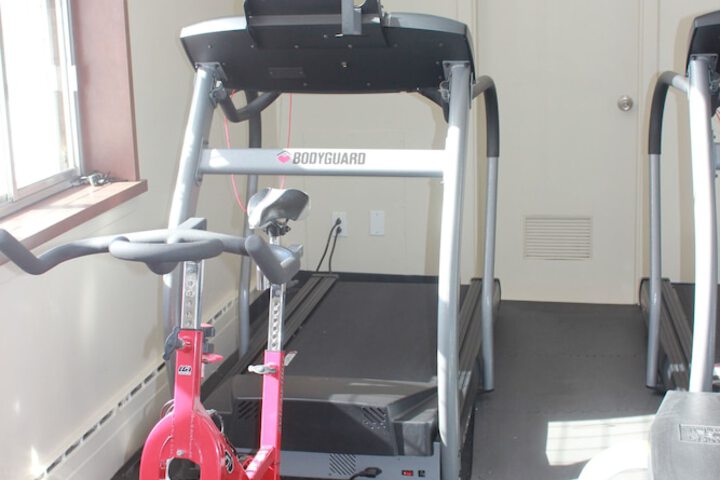 Fitness Facility Photos