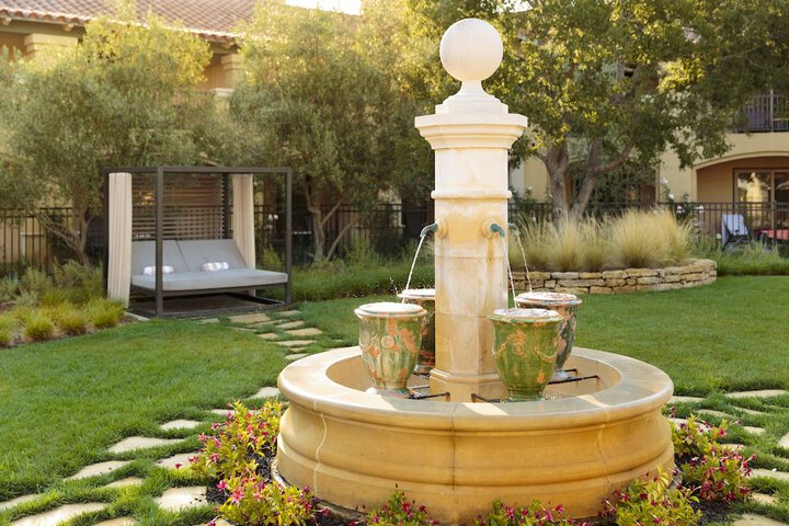 Fountain