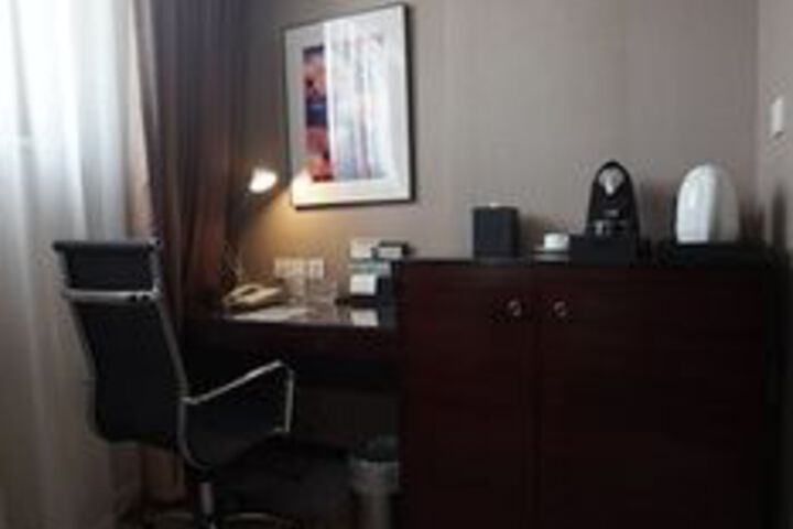 In-Room Business Center