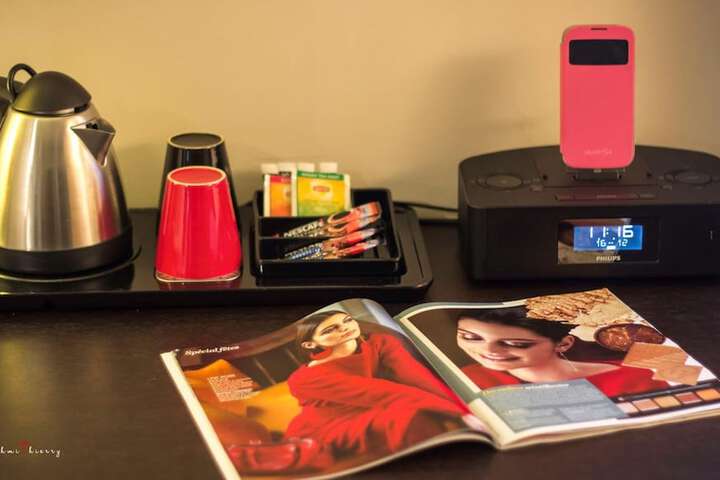 Room amenity