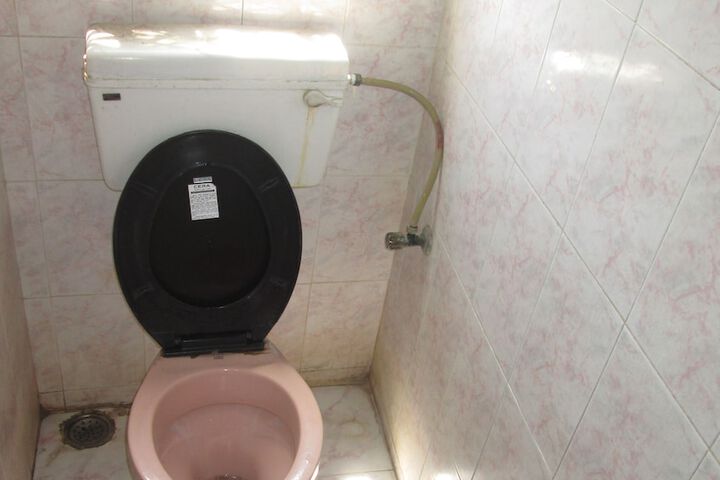 Clean Restrooms