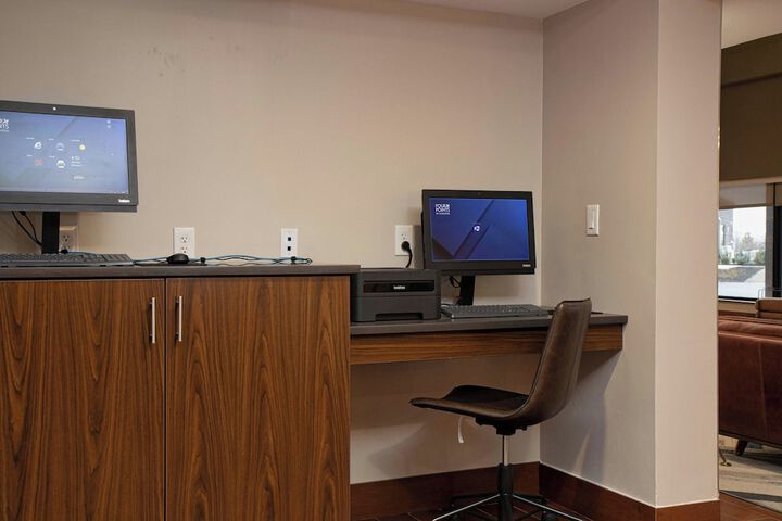 Property amenity