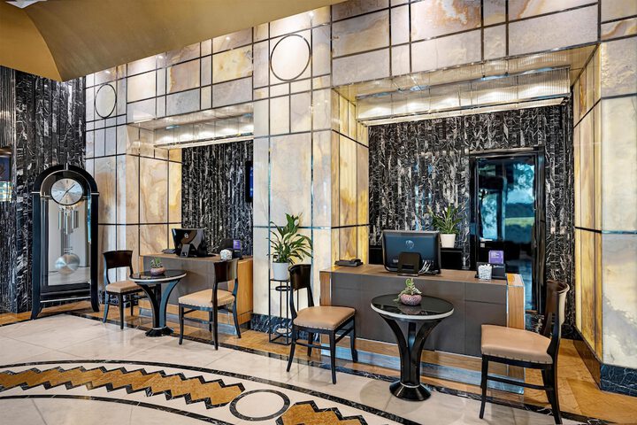 Reception