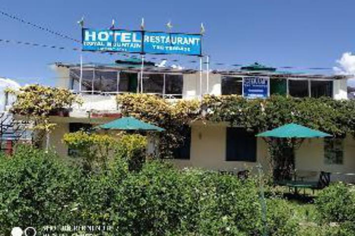 Hotel Royal Mountain Resort