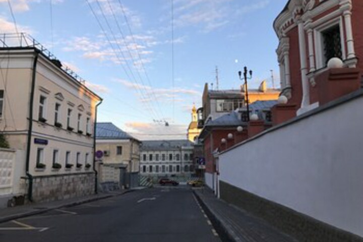 Loft Hotel Zaryadye