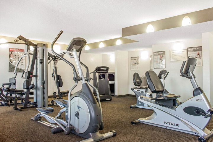 Gym Photos