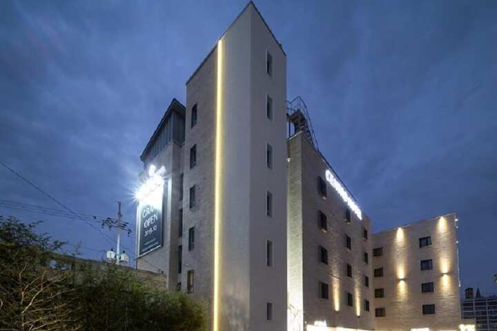 Exterior of Centro Hotel