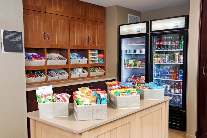 Snack bar