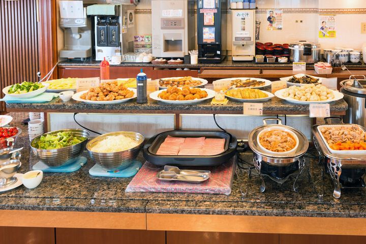 Breakfast/Coffee Service 112 of 152