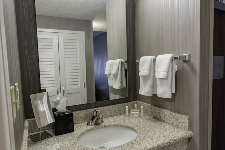 Bathroom sink