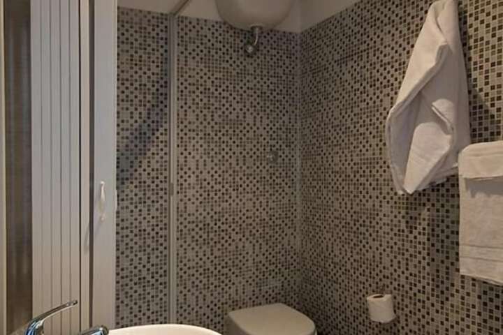Restrooms