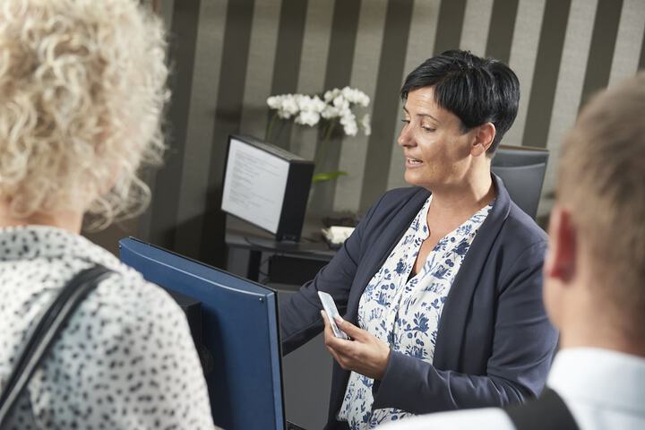 Reception