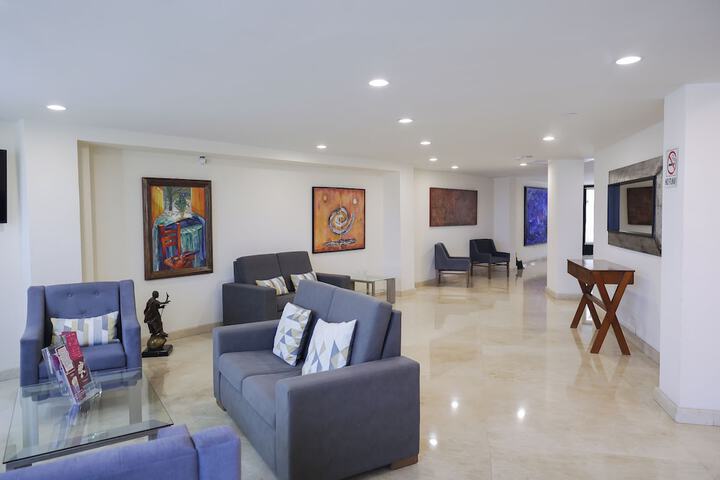 Image of Suites San Pedro