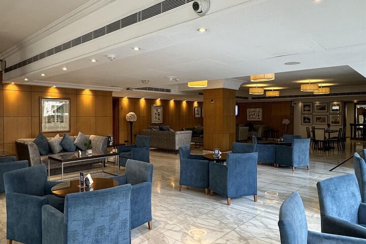 Guest Lobby