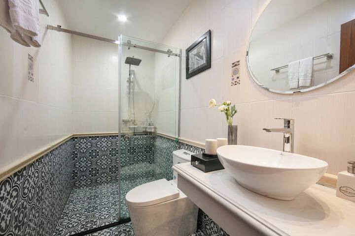 Bath Interior