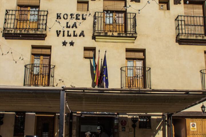 Hotel La Villa