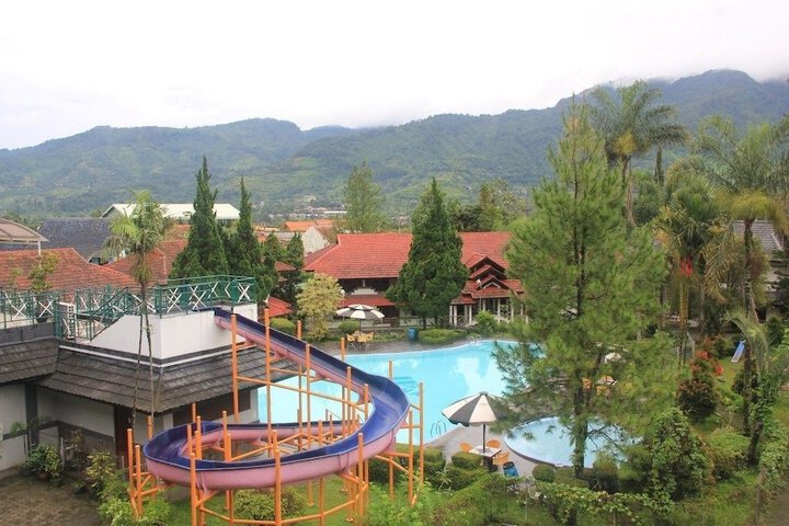 Pool to Cool