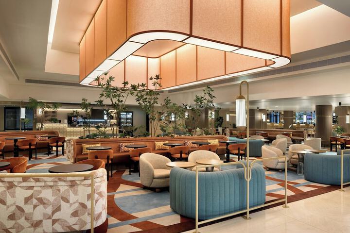 Guest Lobby