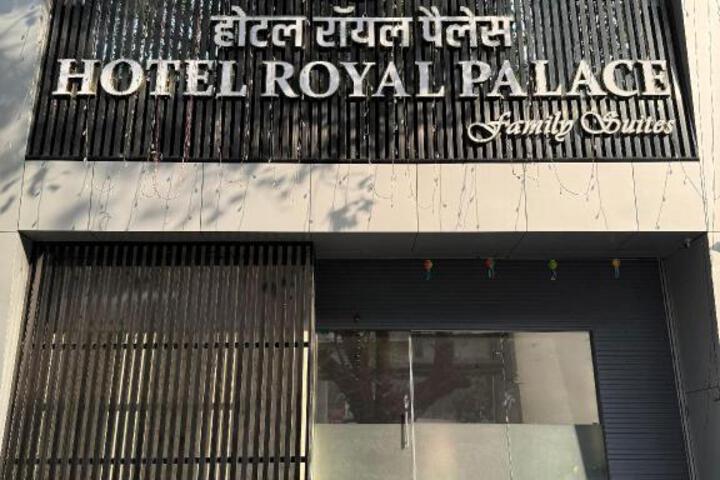 Hotel Royal Palace