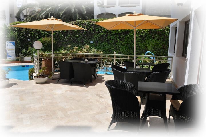 Terrace/Patio 48 of 51