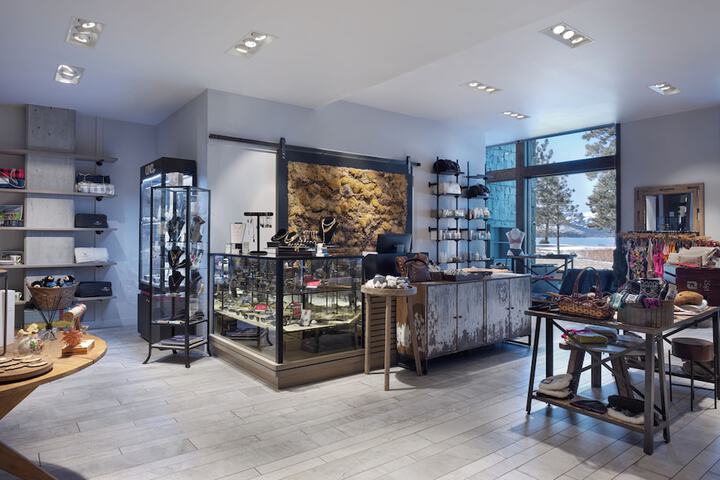Gift shop