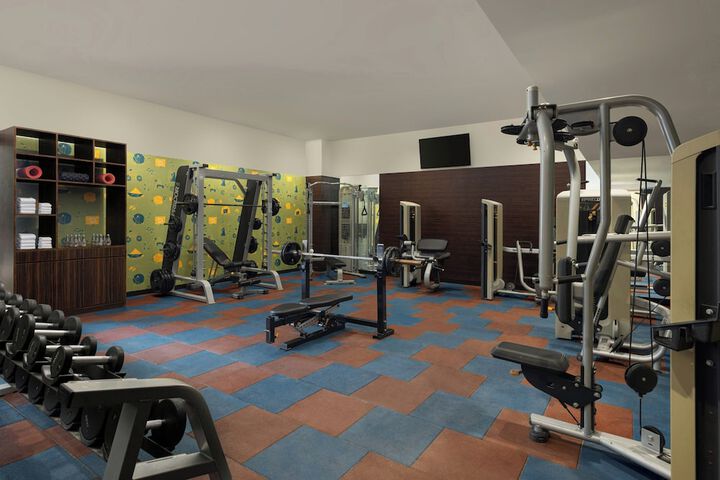Gym Photos