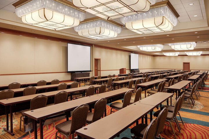 Meeting facility