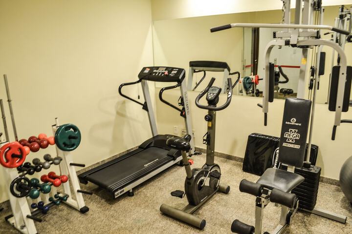 Gym Photos