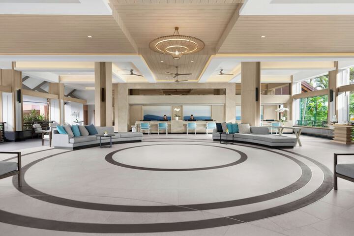 Guest Lobby