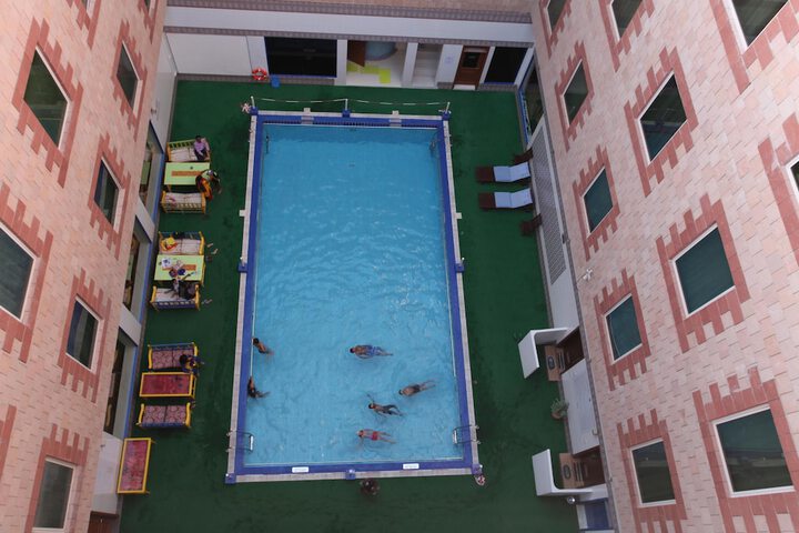 Pool Photo