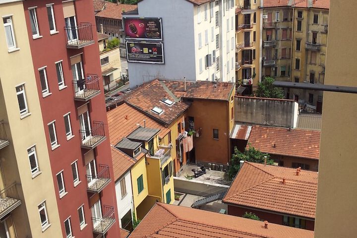 View from room
