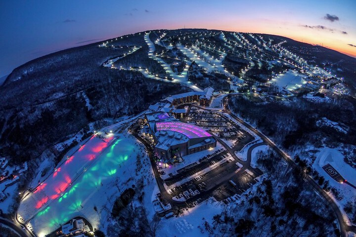 Camelback Resort