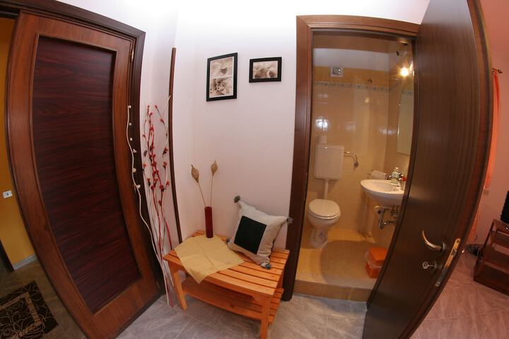 Bath Interior
