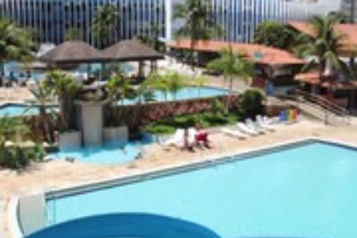 Pool Hotel