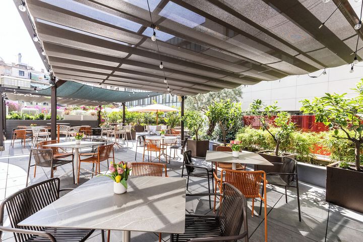 Terrace/Patio 105 of 116