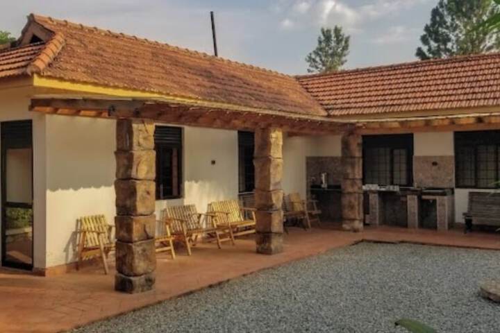 Elgon heights motel & spa