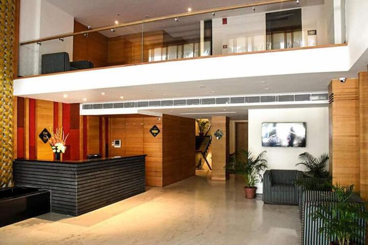 Hotel Sunbeam Premium