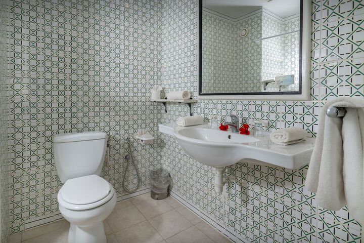 Restrooms