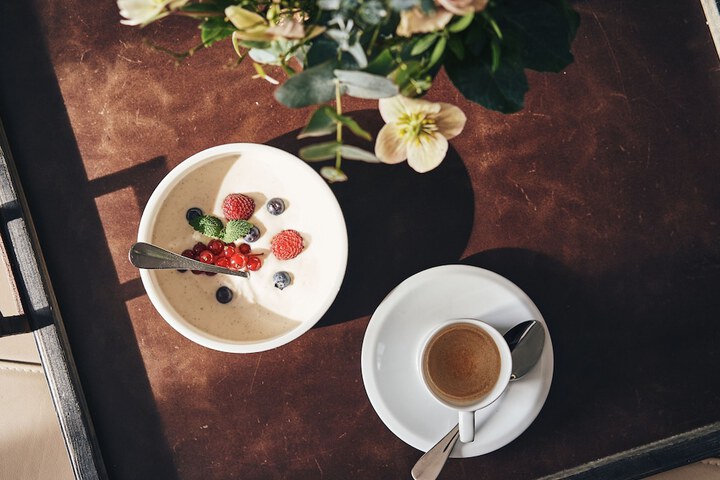 Breakfast/Coffee Service 58 of 78